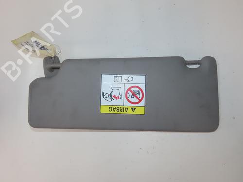 Used Right sun visor Right sun visor 38944417 38944417
