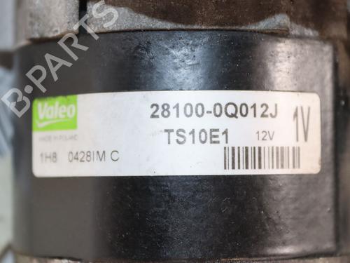 Starter CITROËN C1 (PM_, PN_) 1.0 | BP28572567M8 