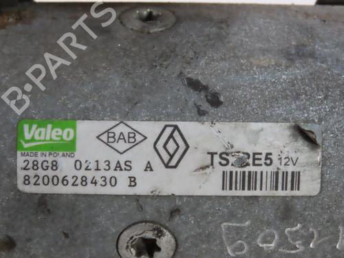Startmotor RENAULT MEGANE II (BM0/1_, CM0/1_) 2.0 dCi | BP29414742M8 