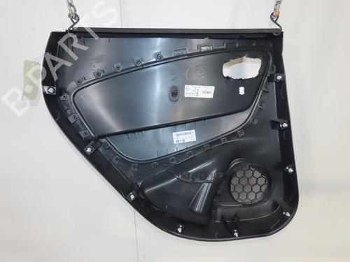 Used Rear right panel Rear right panel 37226566 37226566