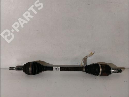 Used Left front driveshaft Left front driveshaft RENAULT CLIO IV (BH_) 0.9 TCe 90 (BHNF, BHMA, BHMH, BHJK, BHJR) (90 hp) 11188405 11188405