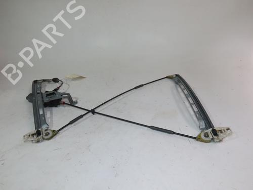 Used Front right window mechanism PEUGEOT 206+ (2L_, 2M_) 1.4 HDi eco 70 (68 hp) 19271538