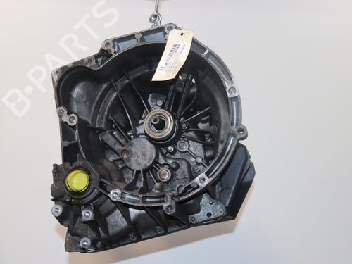 Used Gearbox FORD FIESTA VI (CB1, CCN) 1.6 TDCi (90 hp) 19263545