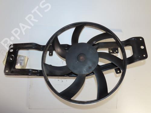 Radiator fan RENAULT TWINGO I (C06_) 1.2 (C066, C068) | BP30164652M35