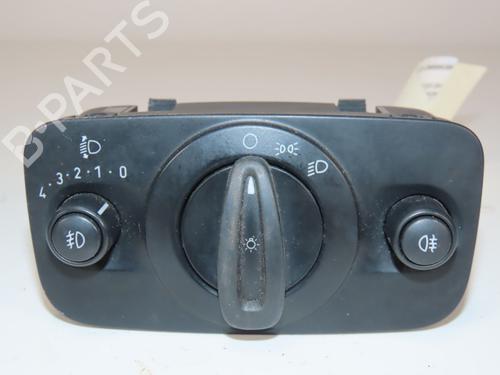 Headlight switch FORD FIESTA VI (CB1, CCN) 1.25 | BP31277117I24 