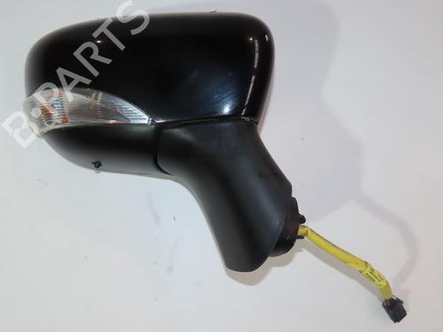 Used Right mirror RENAULT CAPTUR I (J5_, H5_) 1.5 dCi 90 (J5N4, J5M5, J5MW, J5M6, J5AL, J5AJ) (90 hp) 26917321
