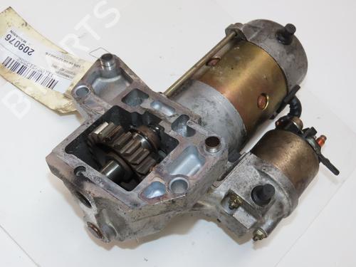 Starter PEUGEOT 407 Coupe (6C_) 2.7 HDi | BP28177820M8 