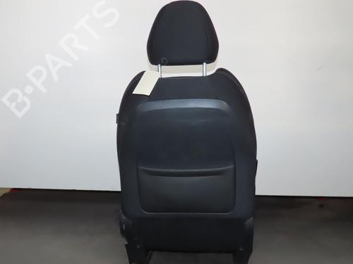 Siège avant gauche NISSAN QASHQAI II (J11, J11_) 1.2 DIG-T (115 hp) 31634686