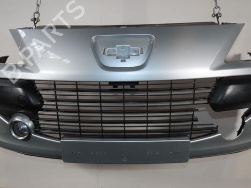 Front bumper PEUGEOT 307 (3A/C) 1.6 | BP29344590C7 