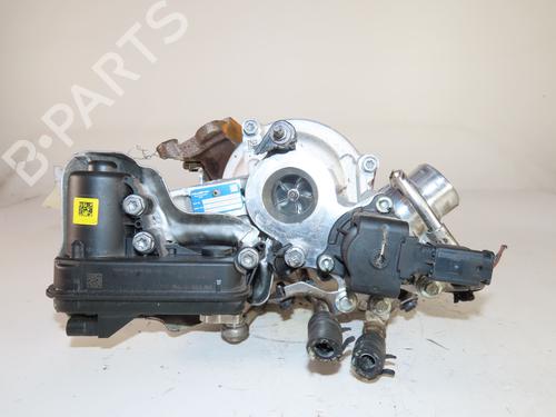 Turbocharger/Supercharger RENAULT CLIO V (B7_) 1.0 TCe 90 (B7MT) | BP29494361M71 