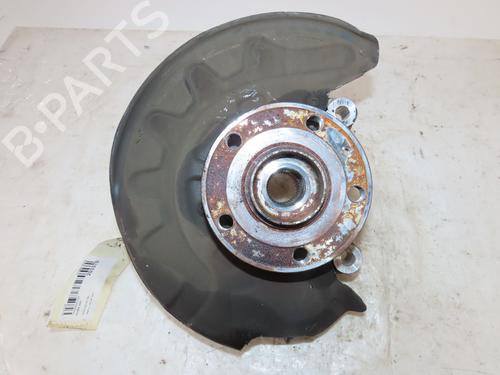 Used Right front steering knuckle AUDI Q2 (GAB, GAG) 35 TDI (150 hp) 19748109