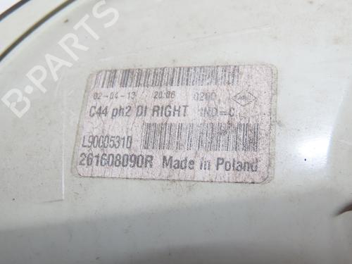 Right front indicator RENAULT TWINGO II (CN0_) 1.2 16V (CN04, CN0B) | BP39698667C33 - Image 3