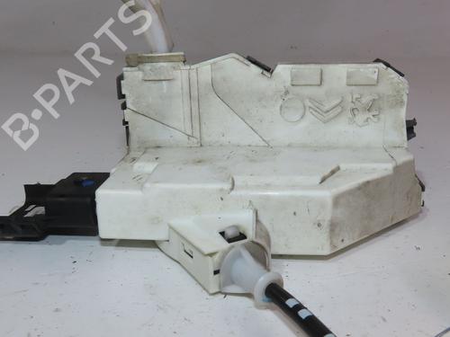 Used Front right lock CITROËN C5 III (RD_) 1.6 HDi 110 (RD9HZC) (109 hp) 28068183
