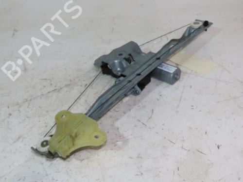 Front left window mechanism RENAULT TWINGO III (BCM_, BCA_) 1.0 SCe 70 | BP19653471C22