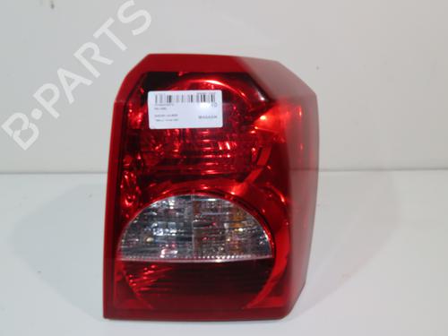 Right taillight DODGE CALIBER 2.0 CRD | BP15625480C35
