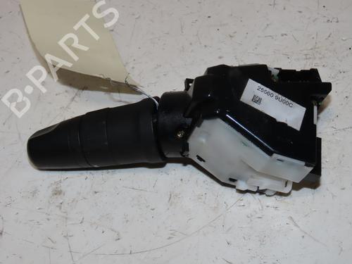 Used Steering column stalk NISSAN NOTE (E11, NE11) 1.5 dCi (86 hp) 24487771
