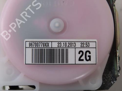 Used Rear left belt tensioner PEUGEOT PARTNER Tepee 1.6 HDi / BlueHDi 75 (75 hp) 27489583