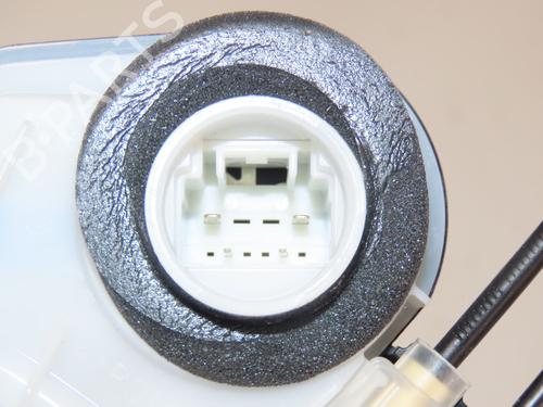 Venstre bagtil lås TOYOTA RAV 4 V (_A5_, _H5_) 2.5 Hybrid (AXAH52) (218 hp) 33187889