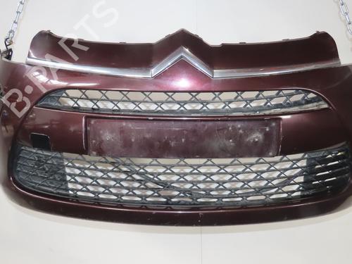 Front bumper CITROËN C4 Picasso I MPV (UD_) 1.6 HDi | BP28033467C7 