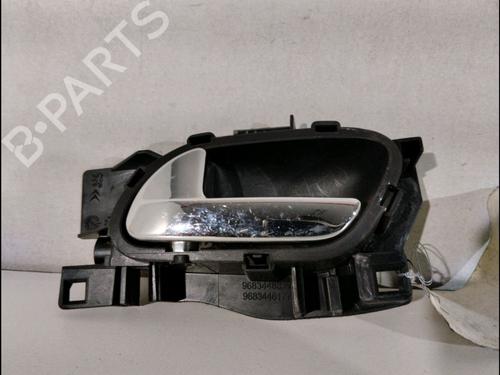 Used Front left interior door handle CITROËN C3 II (SC_) 1.4 HDi 70 (SC8HZC, SC8HR0, SC8HP4) (68 hp) 9015512