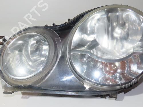 Faro izquierdo VW POLO IV (9N_, 9A_) 1.4 TDI | BP29929914C28 