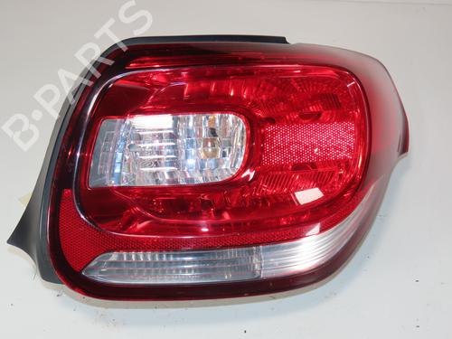 Right taillight CITROËN DS3 (SA_) 1.6 HDi 90 | BP31911909C35