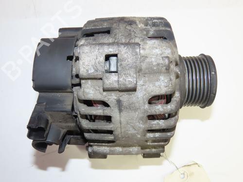 Used Alternator Alternator CITROËN NEMO Box Body/MPV (AA_) 1.4 HDi (68 hp) 33416282 33416282