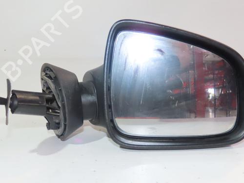 Right mirror DACIA SANDERO 1.4 MPI LPG | BP27393701C27