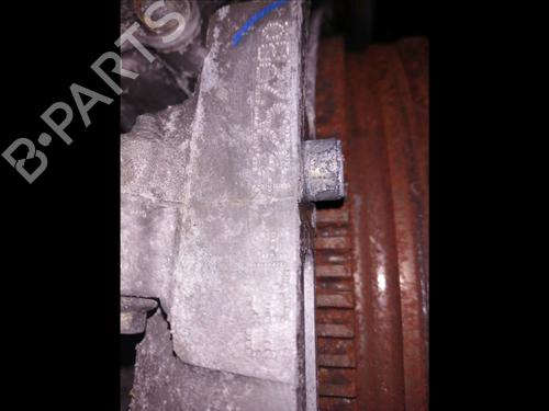 Motor für FORD FIESTA V (JH_, JD_) 1.4 16V (80 hp) 23159045