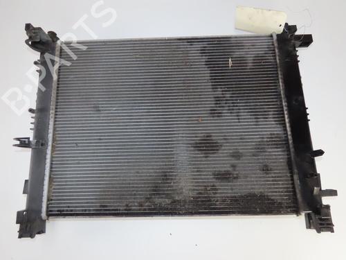 Water radiator RENAULT CLIO IV (BH_) 1.5 dCi 75 | BP29929801M31