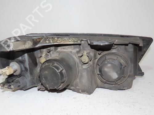Used Left headlight CHEVROLET CAPTIVA (C100, C140) 2.2 D (163 hp) 24489767