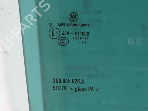 rear-right-door-window-vw-passat-b8-variant-3g5-cb5-2014-28033547 main image