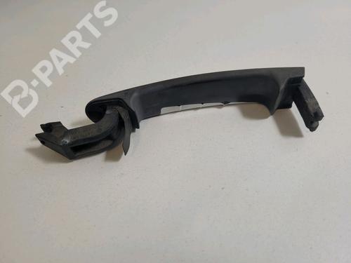 Front right exterior door handle VW POLO (9N_, 9A_) 1.2 12V | BP9027591C129 