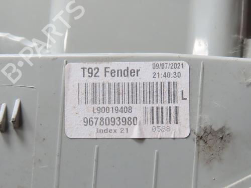 Left taillight PEUGEOT 308 SW II (LC_, LJ_, LR_, LX_, L4_) 1.5 BlueHDi 130 | BP27926547C34 