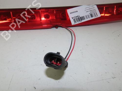 Used Third brake light LANCIA DELTA III (844_) 1.4 (844.AXA1A) (120 hp) 16400518