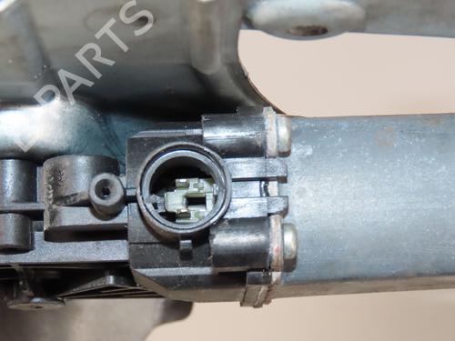 Used Front left window mechanism RENAULT CLIO III (BR0/1, CR0/1) 1.2 16V (BR02, BR0J, BR11, CR02, CR0J, CR11) (75 hp) 31796442