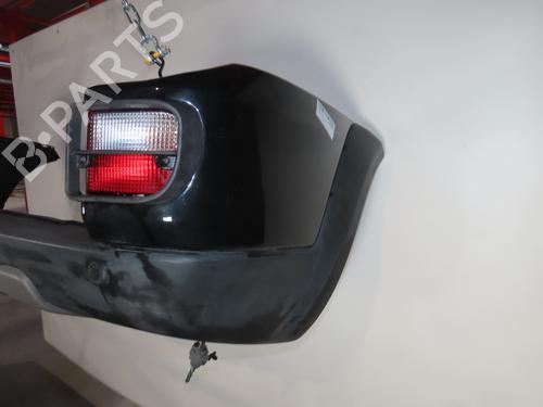 Bak støtfanger LAND ROVER FREELANDER I (L314) 2.5 V6 4x4 | BP20653474C8 