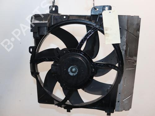 Radiator fan CITROËN C3 II (SC_) 1.4 HDi 70 (SC8HZC, SC8HR0, SC8HP4) | BP37624347M35 - Image 2