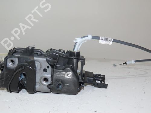 Højre fortil lås CITROËN C3 / C3 ORIGIN III (SX) 1.2 THP 110 (110 hp) 24488885