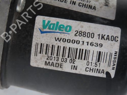 Front wiper motor NISSAN JUKE (F15) 1.5 dCi | BP28685585M29 