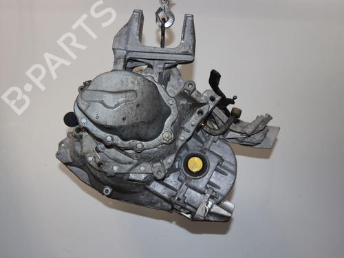 Gearbox PEUGEOT 407 (6D_) 2.0 16V (6DRFJC, 6DRFJE, 6DRFJF) | BP25300168M3 