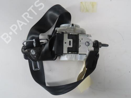 Front left seatbelt RENAULT TWINGO III (BCM_, BCA_) 1.0 SCe 70 | BP40026766I26 - Image 2