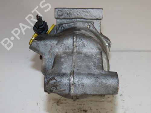 AC compressor RENAULT EXPRESS Box Body/MPV 1.5 Blue dCi 95 (F6AB) | BP30164654M34