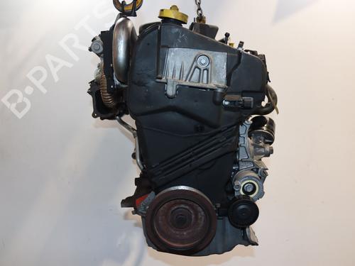 Engine RENAULT CLIO III (BR0/1, CR0/1) 1.5 dCi (BR17, CR17) | BP29344471M1 