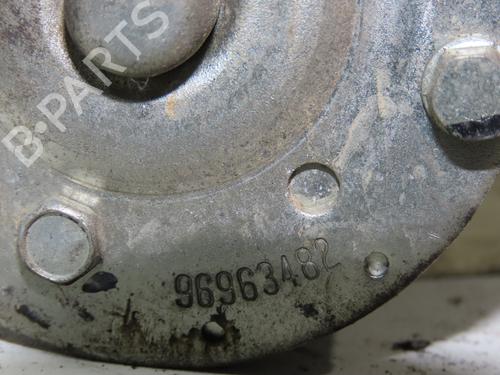 Starter CHEVROLET MATIZ (M200, M250) 0.8 | BP15100303M8 