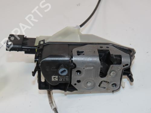 Front right lock CITROËN C-ELYSEE (DD_) 1.2 VTi 82 | BP36100602C97 - Image 4