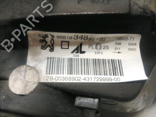 Used Left headlight Left headlight 15378946 15378946