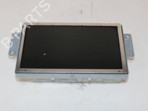 Display CITROËN C5 III Break (RW_) 2.0 HDi 140 (140 hp) 29819113