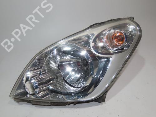 Left headlight SUZUKI SPLASH (EX) 1.0 (A5B310) | BP39602417C28 - Image 3