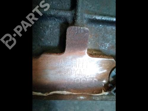 Engine PEUGEOT 206 SW (2E/K) 2.0 HDi | BP10691076M1  - Image 5